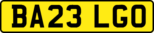 BA23LGO