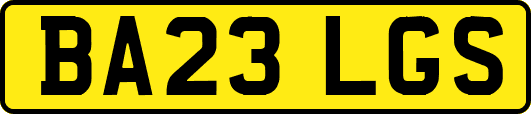BA23LGS