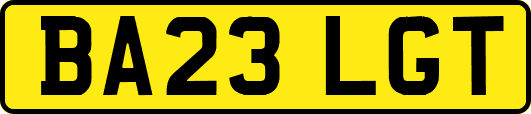 BA23LGT