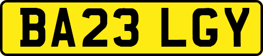 BA23LGY