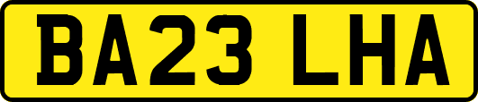 BA23LHA