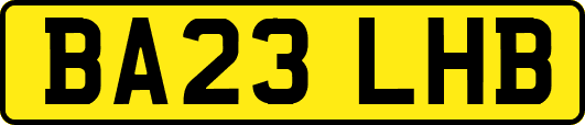 BA23LHB