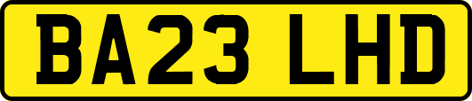 BA23LHD