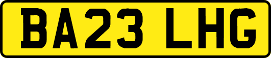 BA23LHG