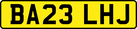 BA23LHJ