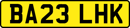 BA23LHK