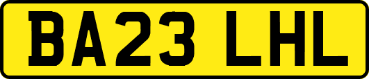BA23LHL
