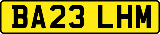 BA23LHM