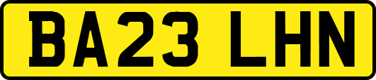 BA23LHN