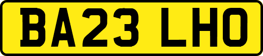 BA23LHO