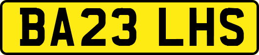 BA23LHS