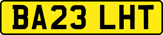 BA23LHT