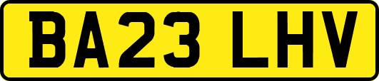 BA23LHV