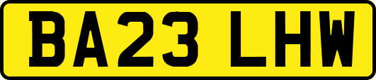 BA23LHW
