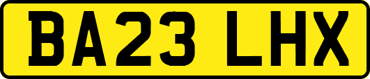 BA23LHX