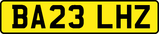 BA23LHZ
