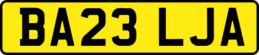BA23LJA