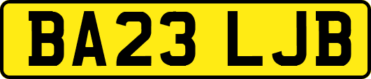 BA23LJB