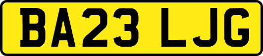 BA23LJG