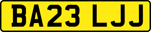 BA23LJJ