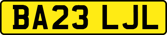 BA23LJL