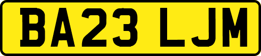 BA23LJM