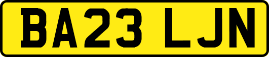 BA23LJN