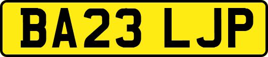 BA23LJP