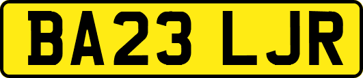 BA23LJR