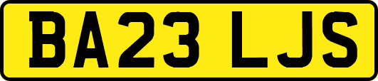 BA23LJS