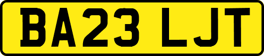 BA23LJT
