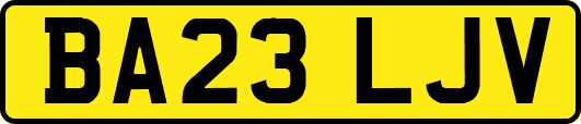 BA23LJV