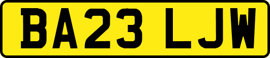 BA23LJW