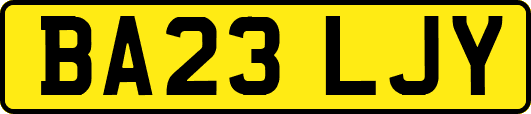 BA23LJY