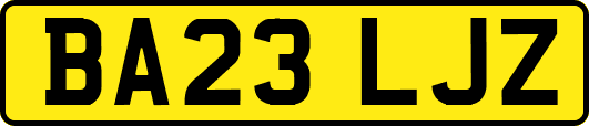 BA23LJZ