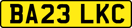 BA23LKC
