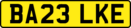 BA23LKE