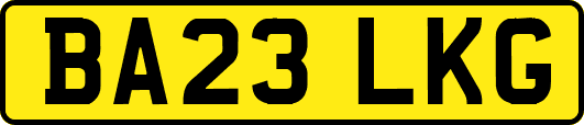 BA23LKG