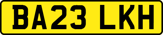 BA23LKH