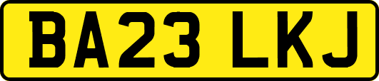 BA23LKJ