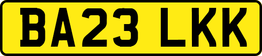 BA23LKK
