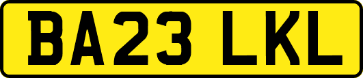 BA23LKL