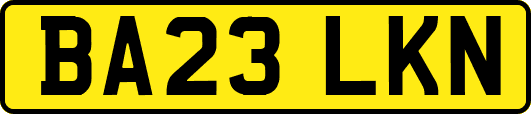 BA23LKN