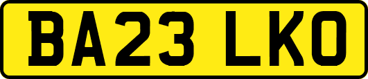 BA23LKO