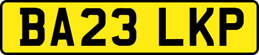 BA23LKP