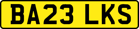 BA23LKS