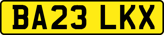BA23LKX