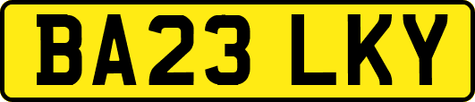 BA23LKY