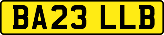 BA23LLB