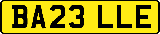 BA23LLE
